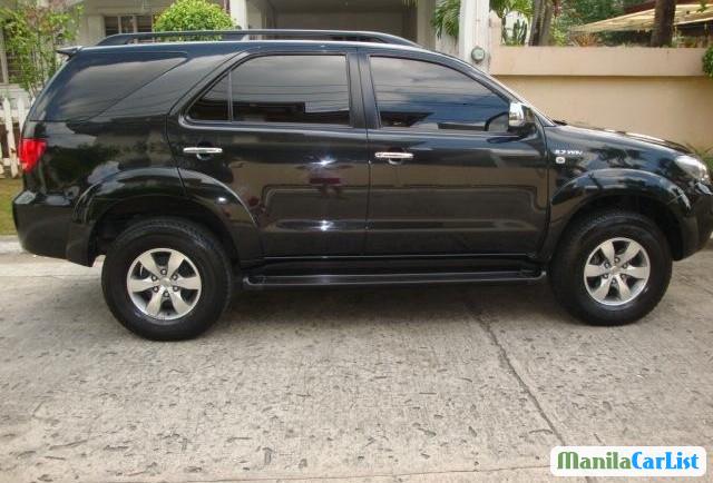 Picture of Toyota Fortuner Automatic 2007 in Quezon