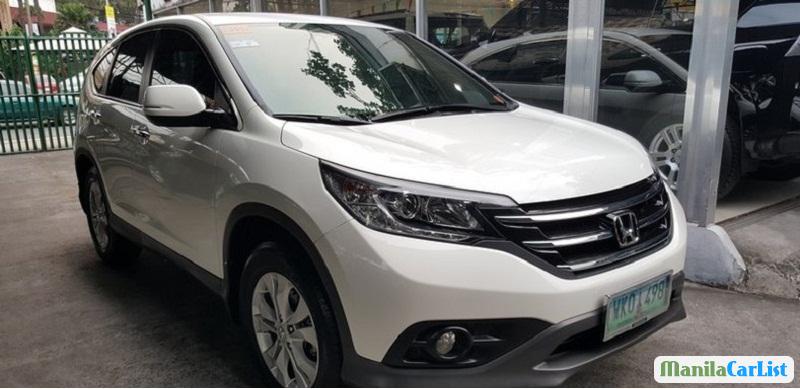 Pictures of Honda CR-V Automatic 2015