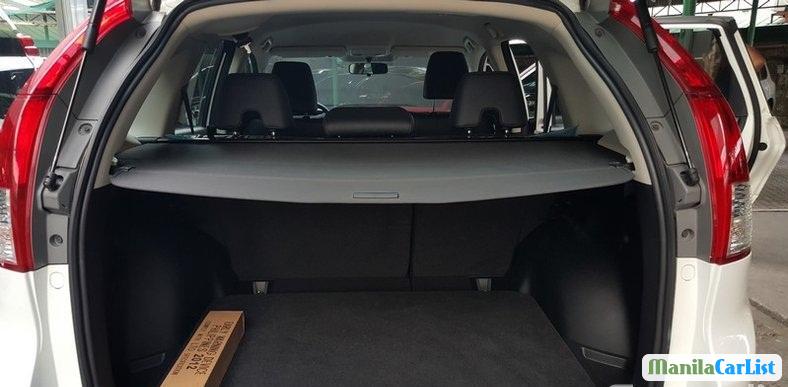 Honda CR-V Automatic 2015 in Philippines