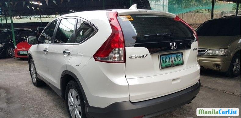 Picture of Honda CR-V Automatic 2015 in Philippines