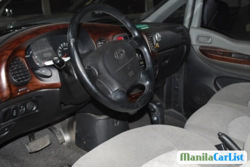 Hyundai Starex Automatic 2005