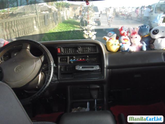 Toyota Hiace Automatic 2004
