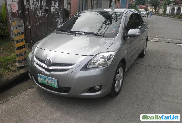 Picture of Toyota Vios Manual 2008