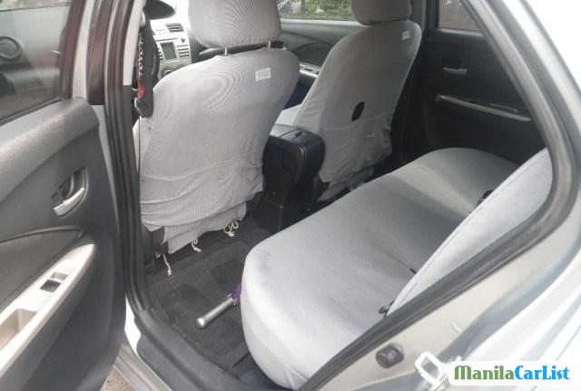 Picture of Toyota Vios Manual 2008 in Philippines
