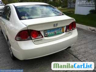 Honda Civic Automatic 2006 - image 2