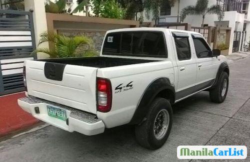 Picture of Nissan Frontier Manual 2004 in Cavite
