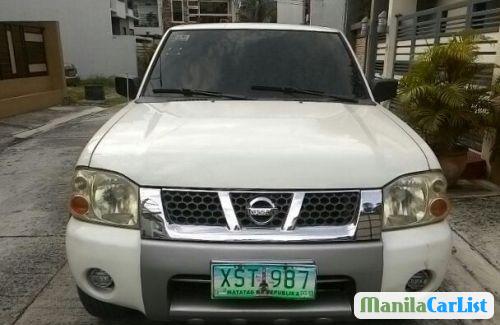 Picture of Nissan Frontier Manual 2004 in Philippines