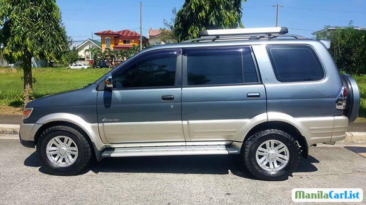 Isuzu Crosswind Automatic 2010