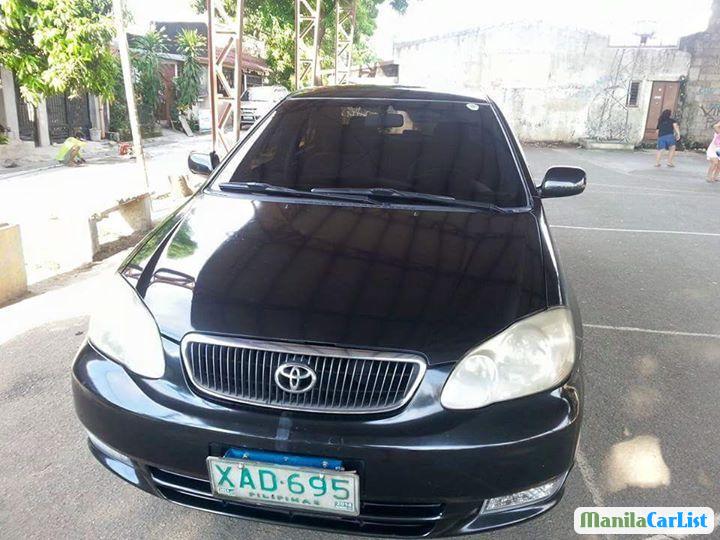 Picture of Toyota Corolla Manual 2015 in Rizal