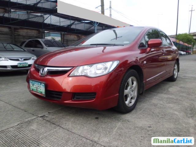 Picture of Honda Civic Automatic 2007