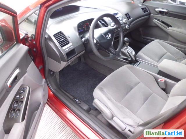 Honda Civic Automatic 2007