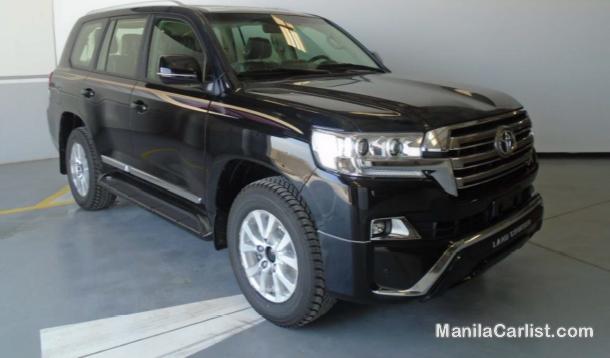 Picture of Toyota Land Cruiser 4.6L Automatic 2020
