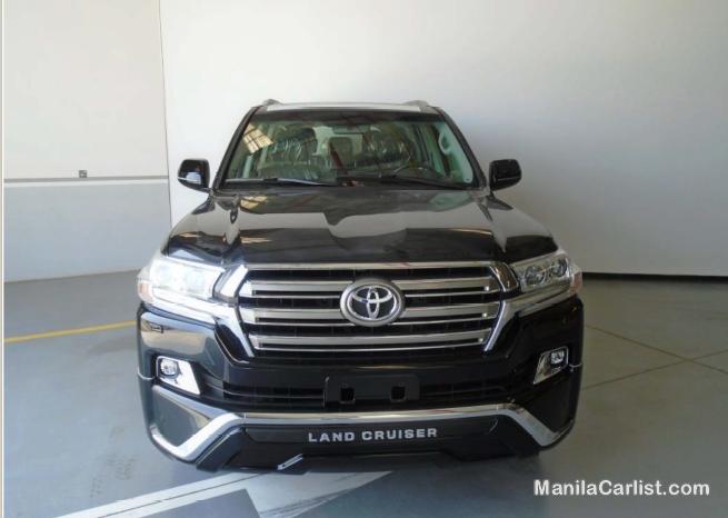Toyota Land Cruiser 4.6L Automatic 2020