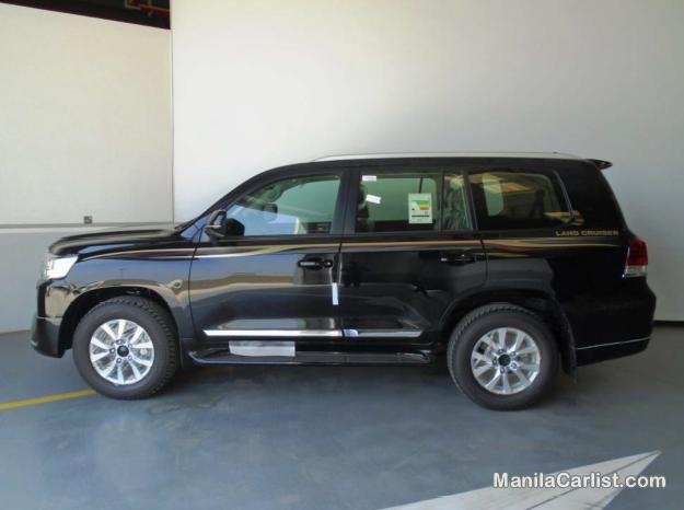 Toyota Land Cruiser 4.6L Automatic 2020 in Metro Manila