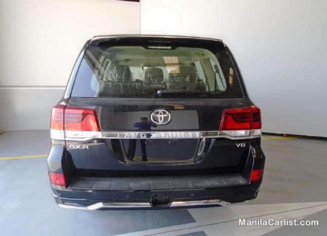Toyota Land Cruiser 4.6L Automatic 2020 in Philippines