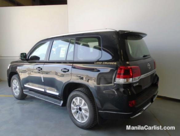 Picture of Toyota Land Cruiser 4.6L Automatic 2020 in Metro Manila