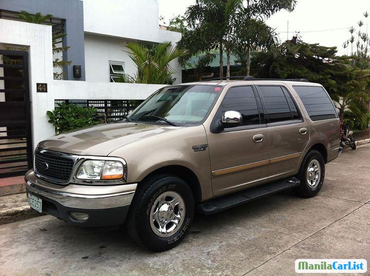 Picture of Ford Expedition Automatic 2002
