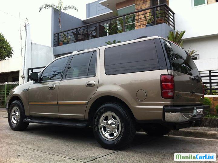 Ford Expedition Automatic 2002