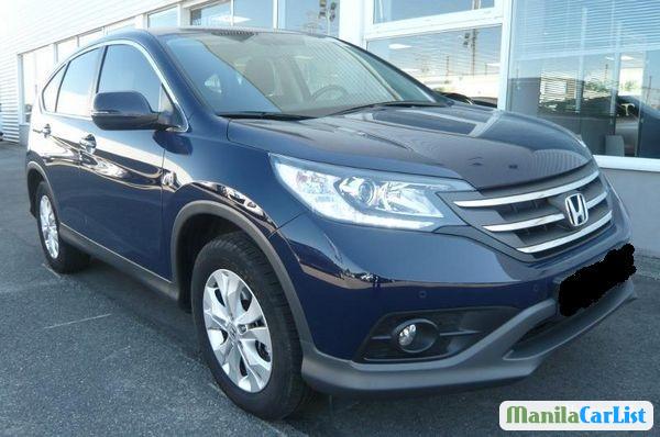 Picture of Honda CR-V Manual 2013
