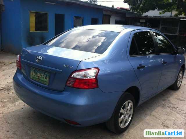Toyota Vios Manual