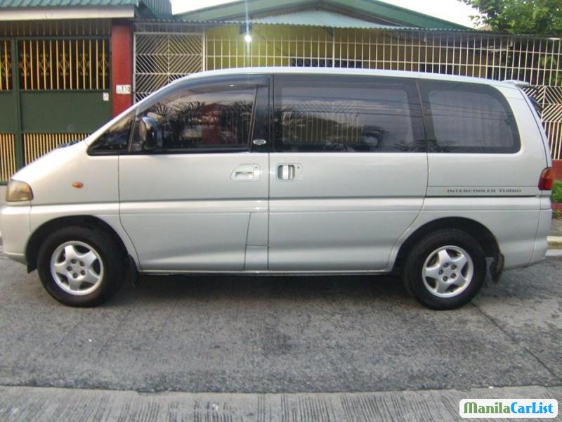 Mitsubishi Space Wagon Automatic 2004 in Batangas