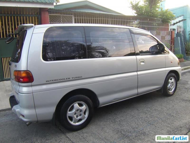 Mitsubishi Space Wagon Automatic 2004 in Philippines