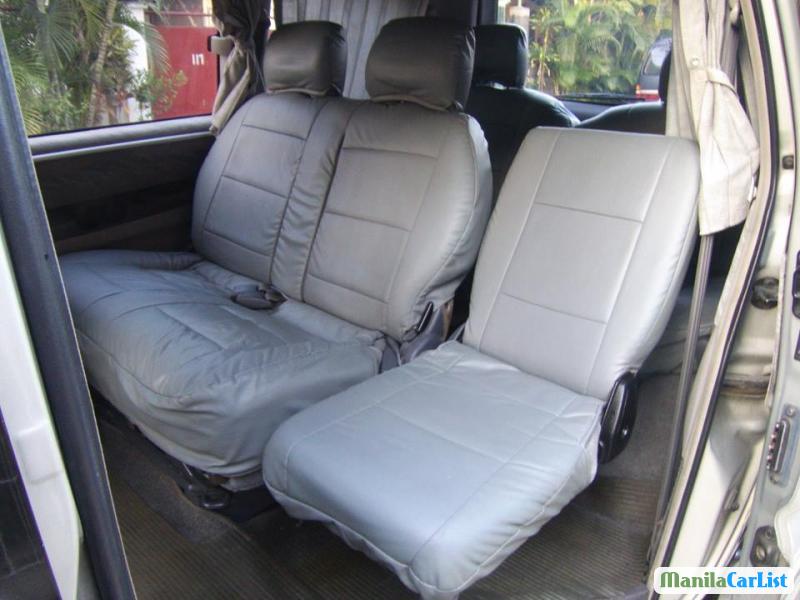 Mitsubishi Space Wagon Automatic 2004 - image 7