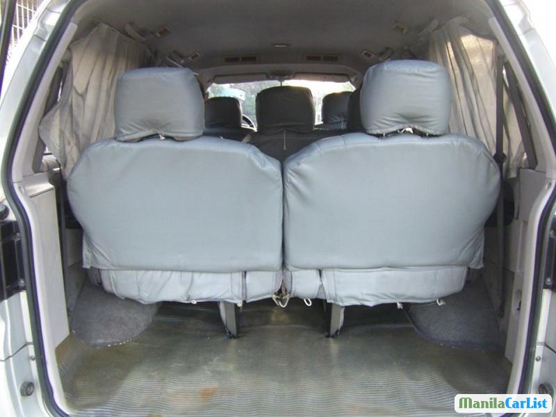Mitsubishi Space Wagon Automatic 2004 - image 8