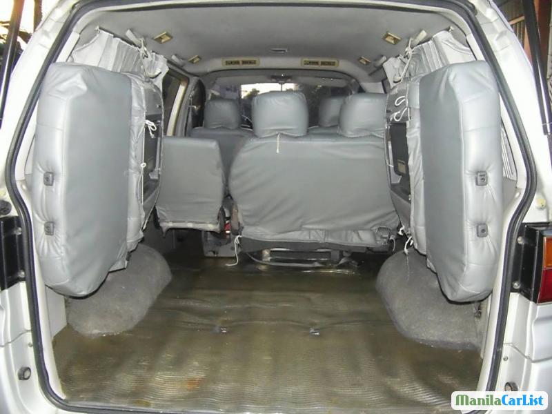Mitsubishi Space Wagon Automatic 2004 - image 9