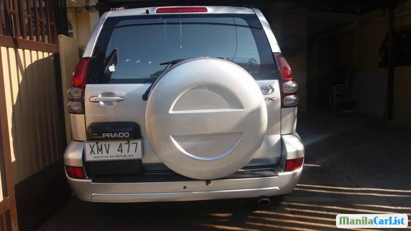 Toyota Land Cruiser Prado Automatic 2005 - image 2