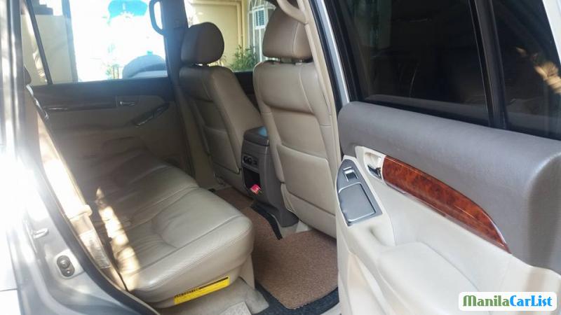 Toyota Land Cruiser Prado Automatic 2005 - image 3