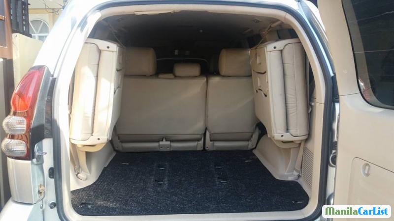 Toyota Land Cruiser Prado Automatic 2005 - image 4