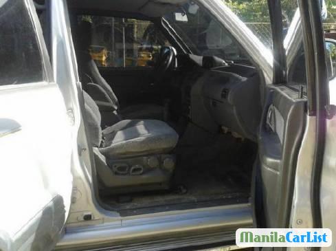 Mitsubishi Pajero 2004