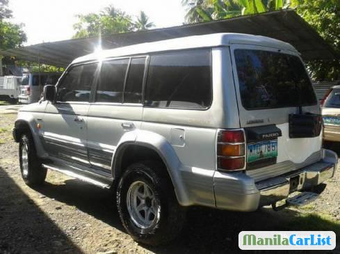 Mitsubishi Pajero 2004 in Cavite