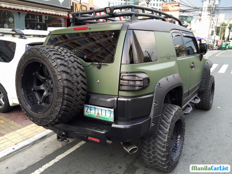 Toyota FJ Cruiser Automatic 2007 - image 3