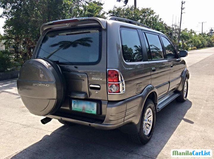 Isuzu Crosswind Automatic 2010 in Oriental Mindoro