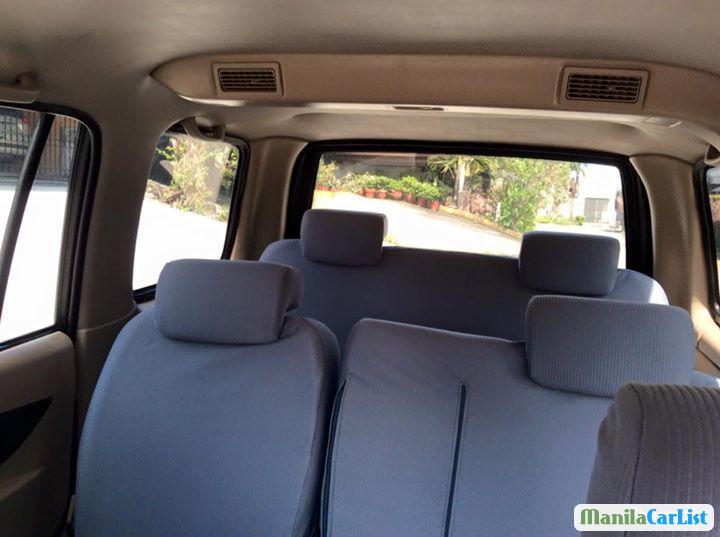 Isuzu Crosswind Automatic 2010 in Philippines