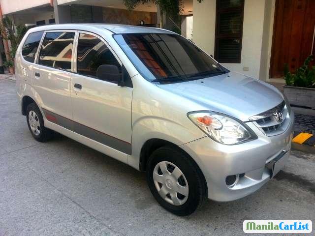 Pictures of Toyota Avanza Manual 2009