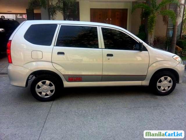 Toyota Avanza Manual 2009 - image 2