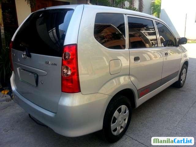 Toyota Avanza Manual 2009 - image 3