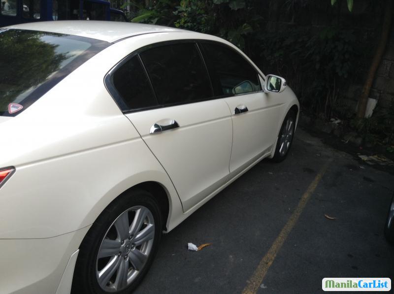Honda Accord Automatic 2008