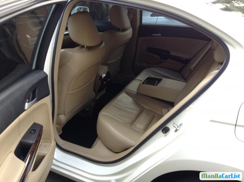 Honda Accord Automatic 2008 in Davao del Norte