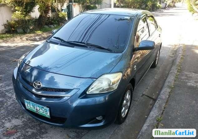 Pictures of Toyota Vios Automatic 2007