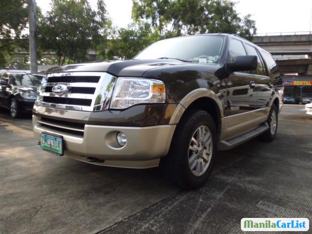 Ford Expedition Automatic 2008 - image 1