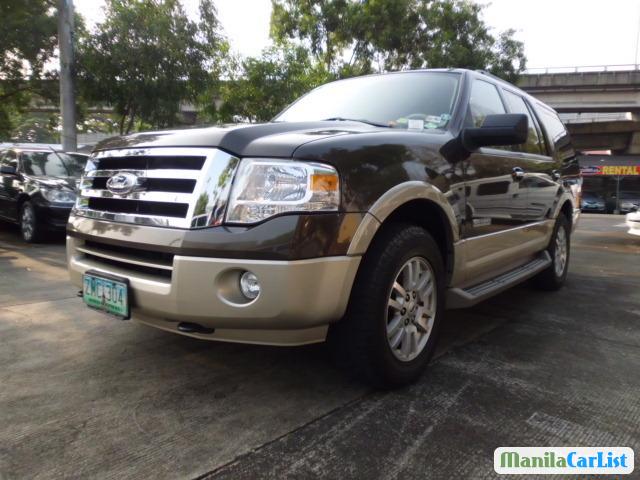 Picture of Ford Expedition Automatic 2008