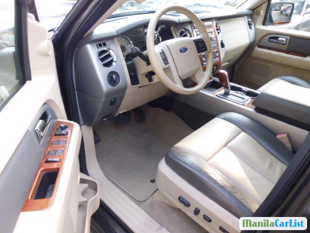 Ford Expedition Automatic 2008