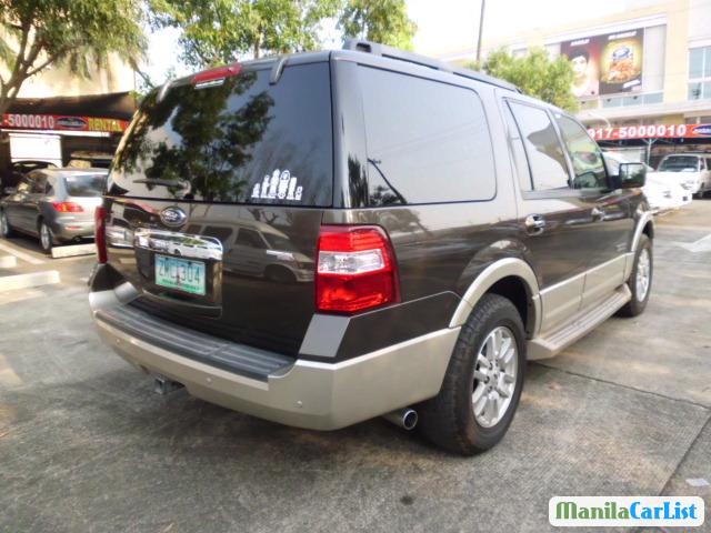 Ford Expedition Automatic 2008 in Philippines