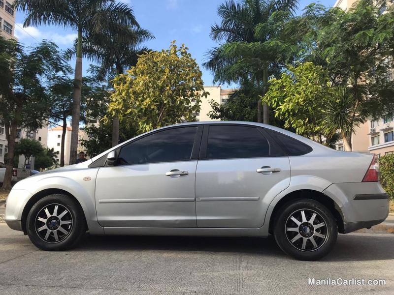 Ford Focus Automatic 2006