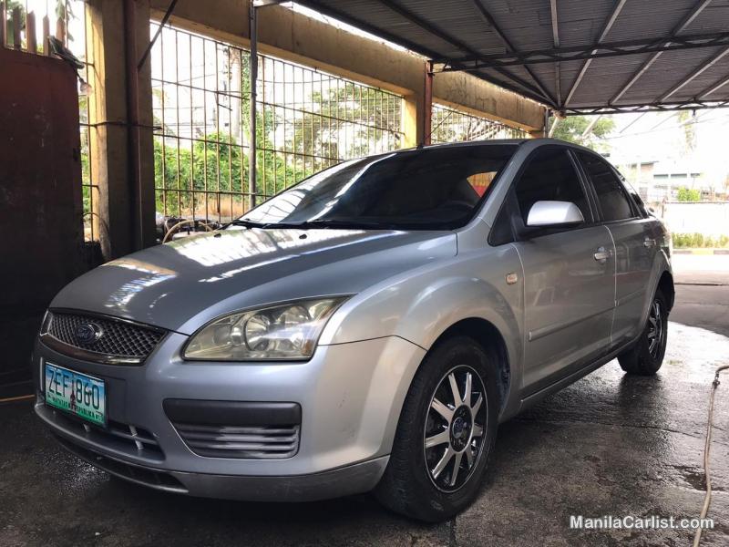 Picture of Ford Focus Automatic 2006 in Philippines