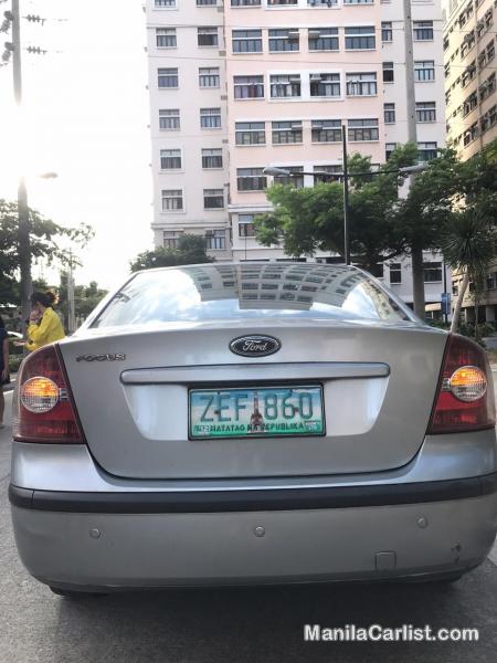 Ford Focus Automatic 2006 in Philippines - image